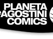 PLANETA DeAGOSTINI COMICS: CALENDARIO DELLE USCITE DICEMBRE 2011/GENNAIO 2012