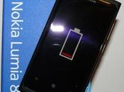Nokia Nota ufficiale sulla durata della batteria Lumia