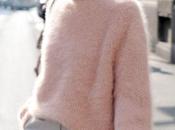 Inspiration: Fuzzy Sweaters