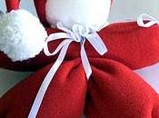 Cucito creativo: doudou pile