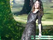 Laura Pausini Will Wear Roberto Cavalli 'Inedito World Tour'