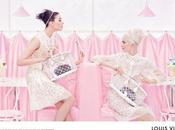 CAMPAIGN Louis Vuitton Spring/Summer 2012 Campaign, Steven Meisel