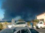 Esplosione Siracusa nell’impianto Isab dell’Erg.