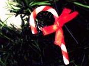 "Bastoncini zucchero" l'albero fimo TUTORIAL