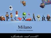 Pixar: fantasy world Milan