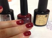 Nails XMas Shellac Decadence!