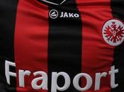 Calcio, Bundesliga: jersey sponsor Fraport lascia l’Eintracht Francoforte squadra basket