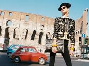 Moschino Chooses Rome Spring/Summer 2012 Advertisement