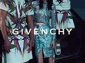 Givenchy Spring Summer 2012 Campaign Look)