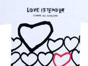 Love Tender Comme Garcons Dover Street Market