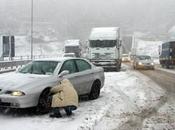 Quali sono tratti autostradali obbligo Pneumatici invernali catene neve bordo?