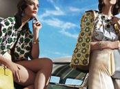 Prada Spring 2012 Campaign Katryn Kruger Meghan Collison Steven Meisel