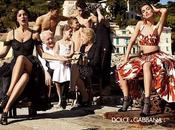 Preview: Dolce Gabbana 2012 woman campaign Giampaolo Sgura