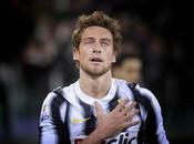 Marchisio festeggia Facebook presenze maglia della Juventus