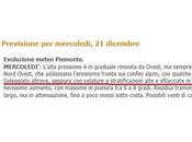 meteorologi ammettono (implicitamente spudoratamente) l'esistenza delle scie chimiche