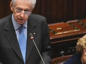 manovra finanziaria Monti passa Senato