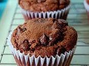 Muffins arancia cioccolato