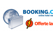 Booking: offerte lampo risparmia almeno