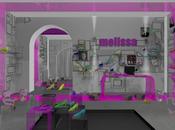 Melissa apre Milano