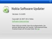 Aggiornamento Nokia Software Updater rilasca versione 3.0.605