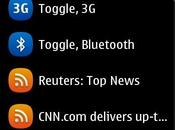 widget Symbian Belle disponibili SIS!