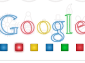 Ecco doodle Google augura Buone Feste