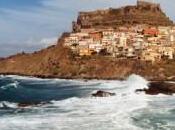 Castelsardo: frane mettono rischio costa