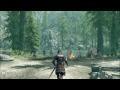 Elder Scrolls Skyrim, nemici temibili video