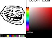 Paint Windows Phone