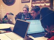 Christmas party with Cobras