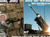 Israele (Sionisti) vende missili “patriot” alla Cina