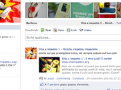 fanpage Vita impatto facebook