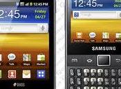 Dual Samsung: nuovi modelli Android
