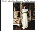 Meet Fashion Bloggers: Parisienne