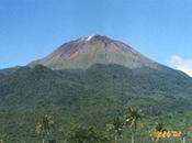 vulcano bulusan segni attivita'