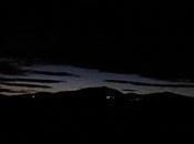 l'abbazia Galgano dopo tramonto