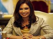 presidente Argentina Cristina Fernandez Kirchner cancro alla tiroide, sarà operata.