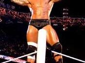 Randy Orton infortunato