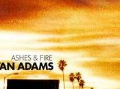 rock revival: Ryan Adams Ashes Fire