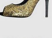 nuovo Dècolletès glitter firmato