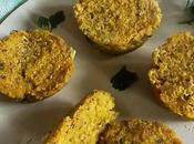 Quinoa corn muffin