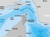 all'Iran: provatevi chiudere stretto Hormuz vedrete cosa succederà
