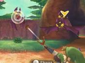Legend Zelda: Skyward Sword, patch correttiva arriva Europa