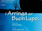 spettacolo promosso dall&#8217;Amministazione Comunale Lauria lupo sull&#8217;Ambiente all&#8217;Isis Miraglia