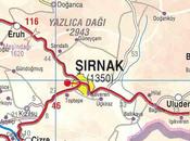 Aerei turchi uccidono persone villaggio curdo. errore