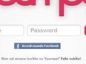 Youmpa, social network eventi geolocalizzati