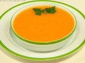 Foto-ricetta: vellutata carote