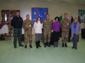 Kosovo/ Natale 2011. KFOR resta operativa giornalisti “Villaggio Italia”