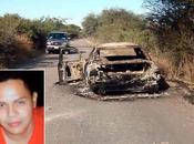 Studente liceale americano suoi amici trovati morti bruciati bagagliaio un’auto nello stato Michoacán Messico