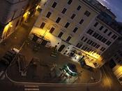 sorge sole sulla città eterna